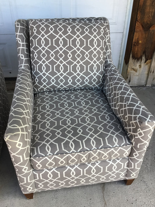 Contemporary Accent Chair