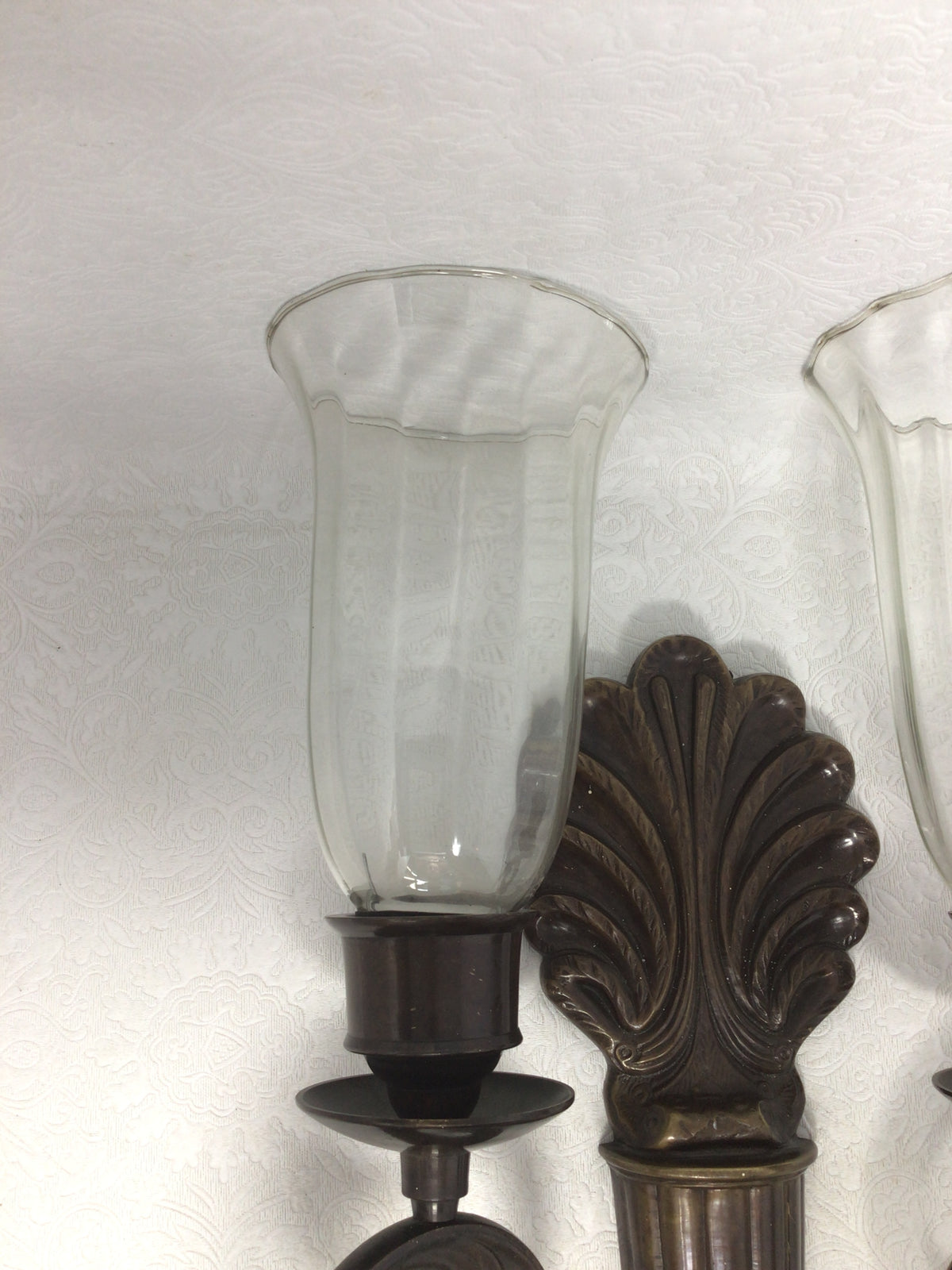 Vintage Double-arm Wall Sconce