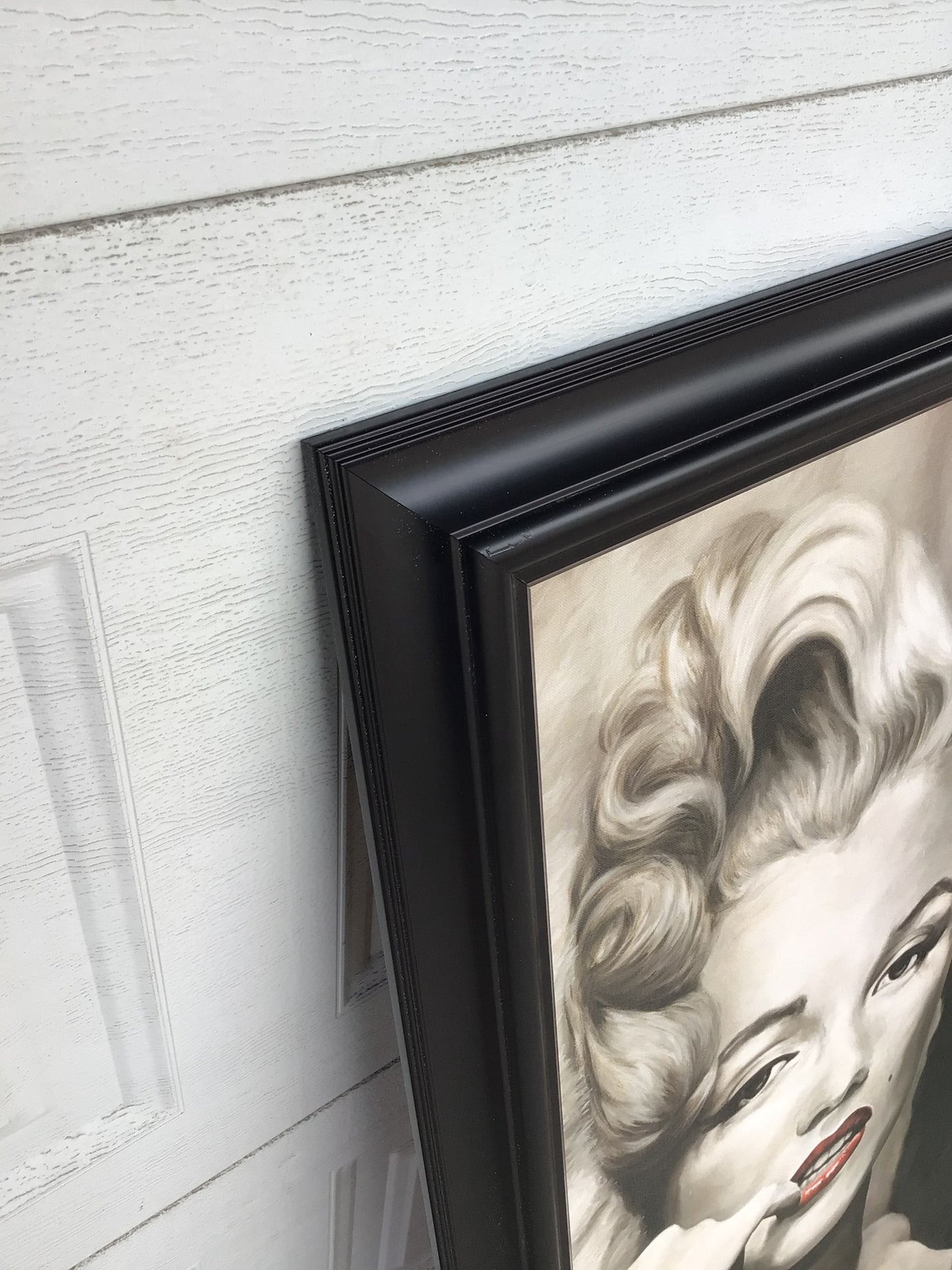 Marilyn Monroe Framed Print