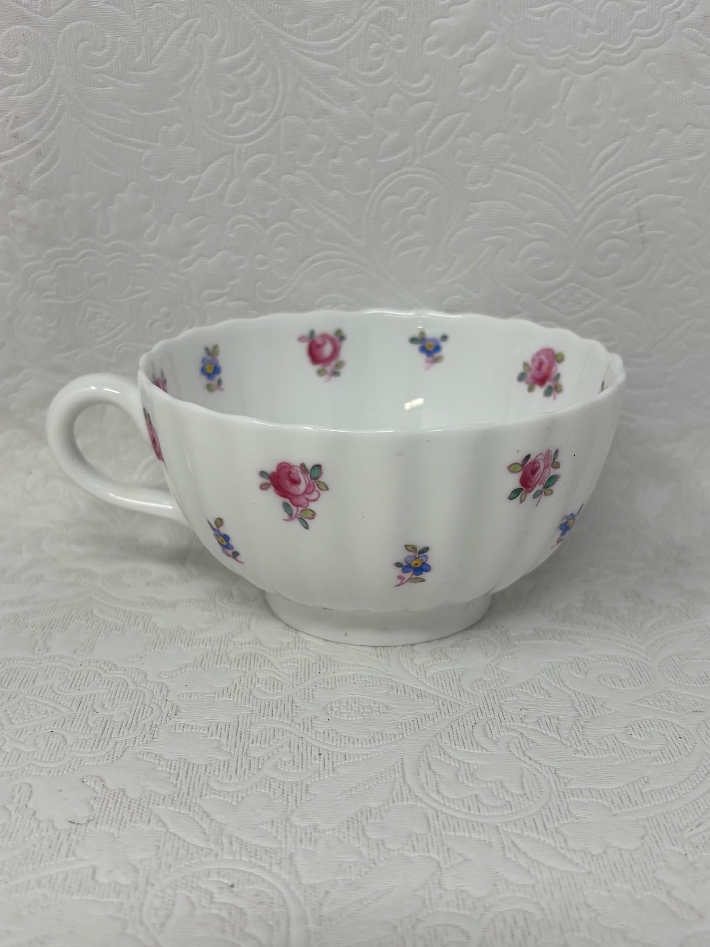 Spode Copeland England Bone China "Dimity" Tea Set
