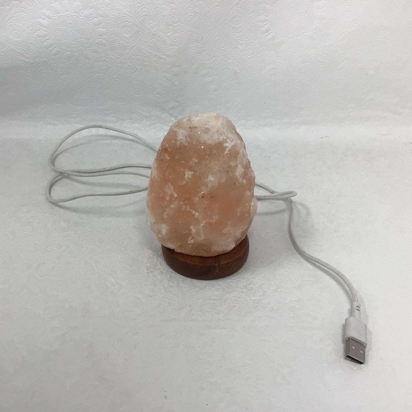 Small Himalayan USB Salt Lamp
