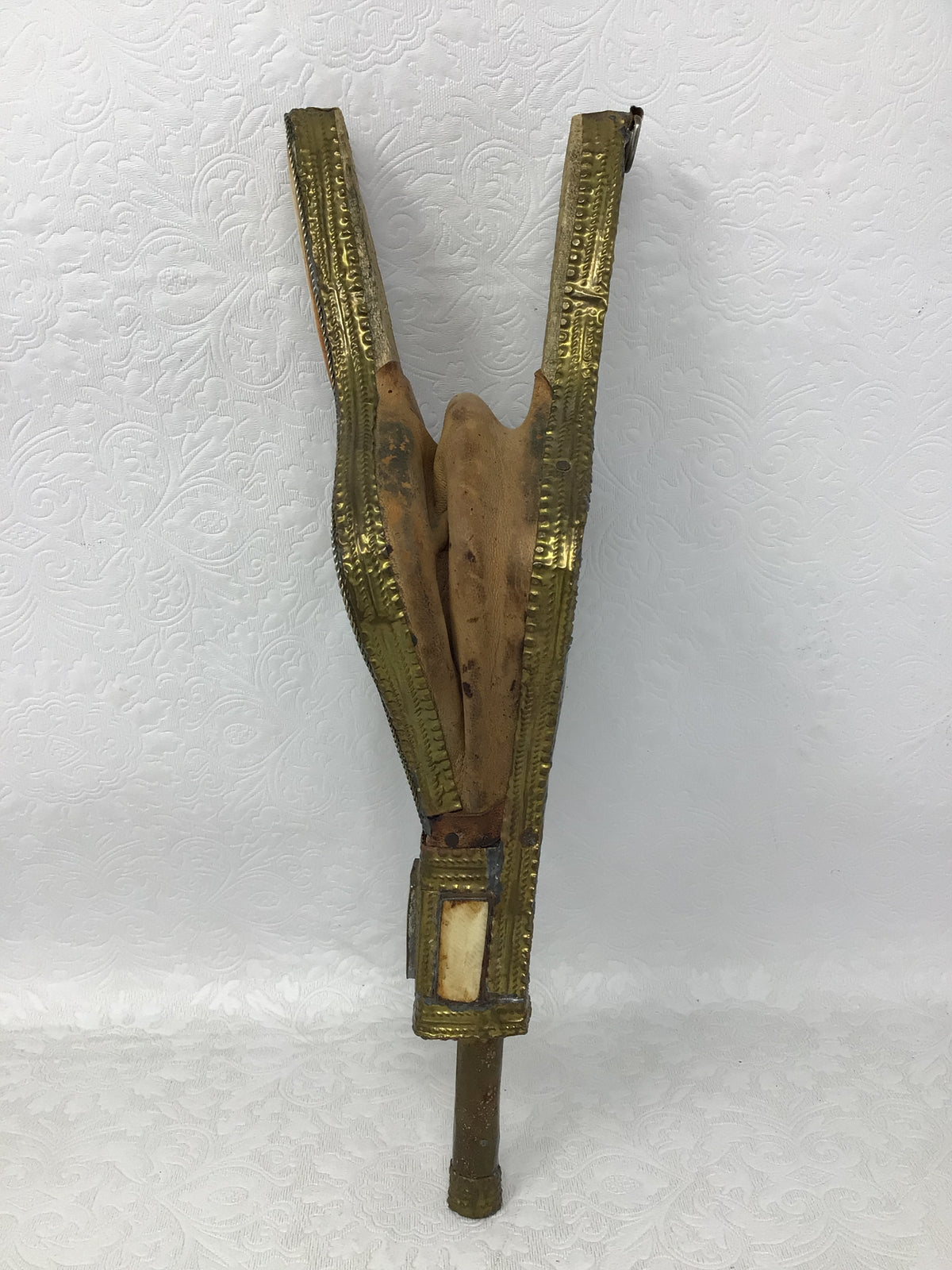 Vintage Moroccan Fire Bellow