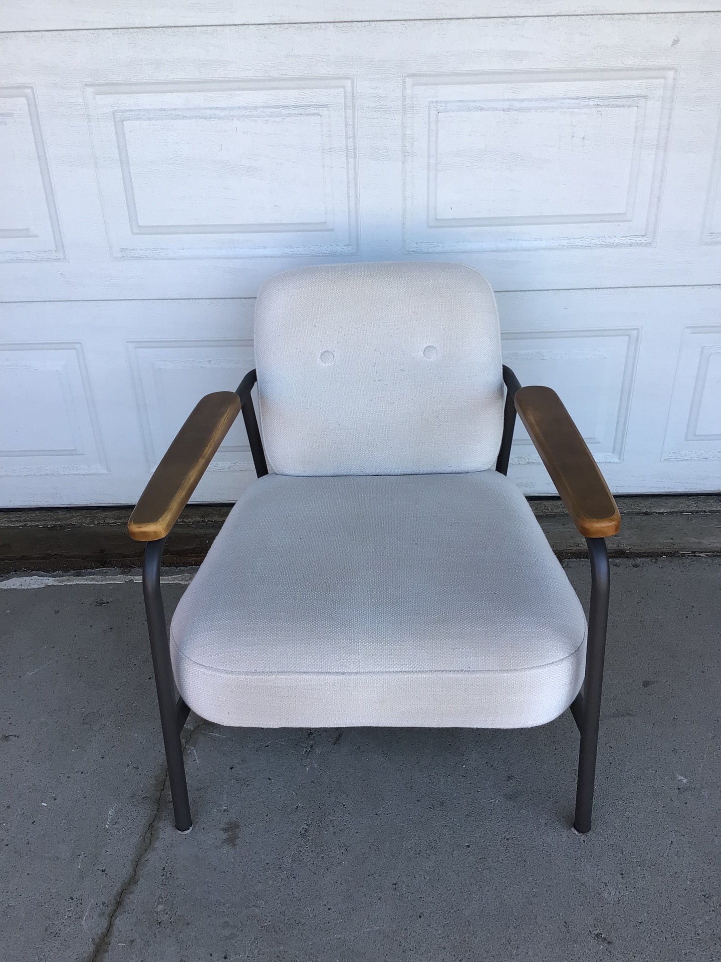 Bauhaus MCM Armchair