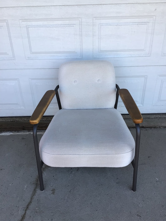 Bauhaus MCM Armchair