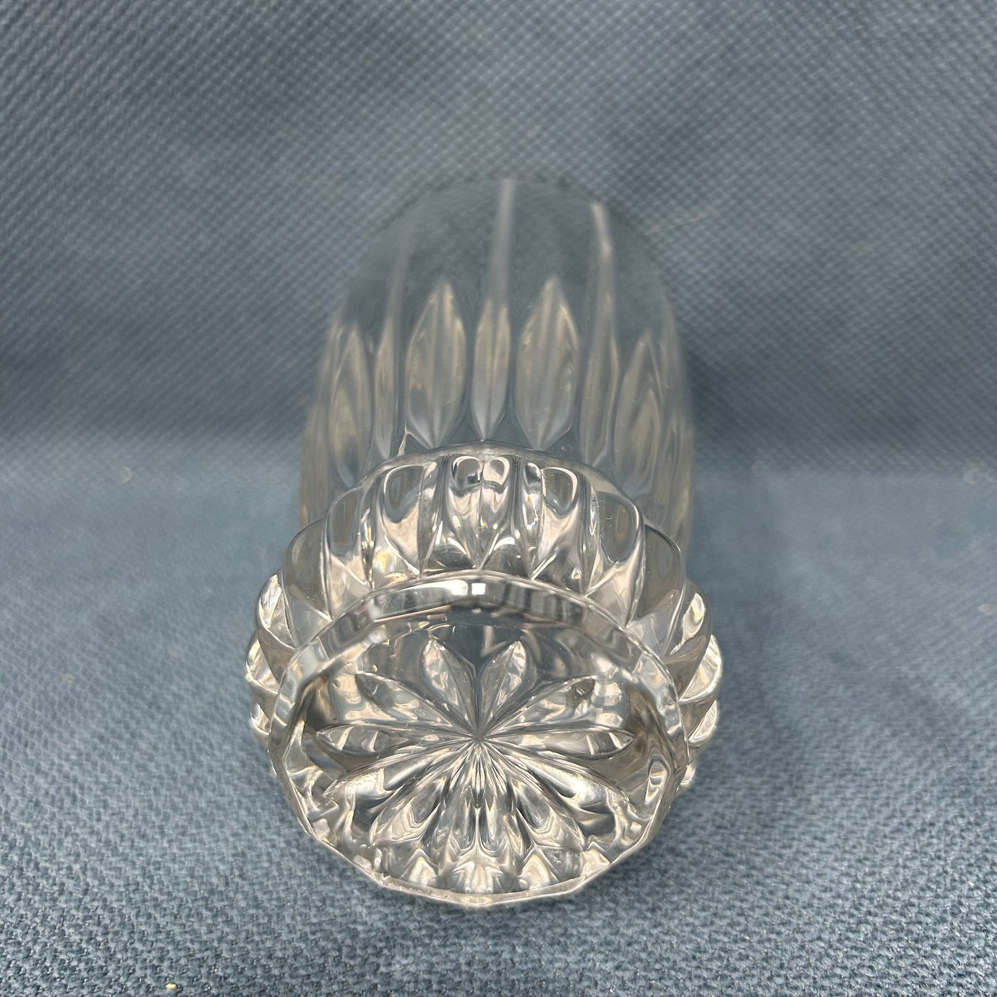 Set of 4 Crystal Glasses