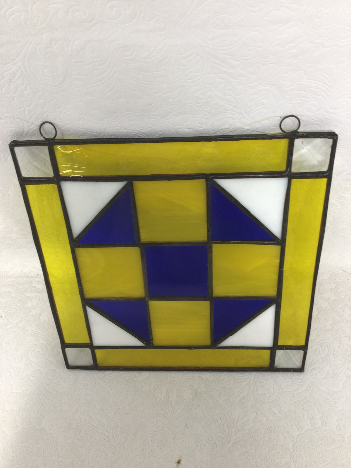 Handcrafted Stain Glass