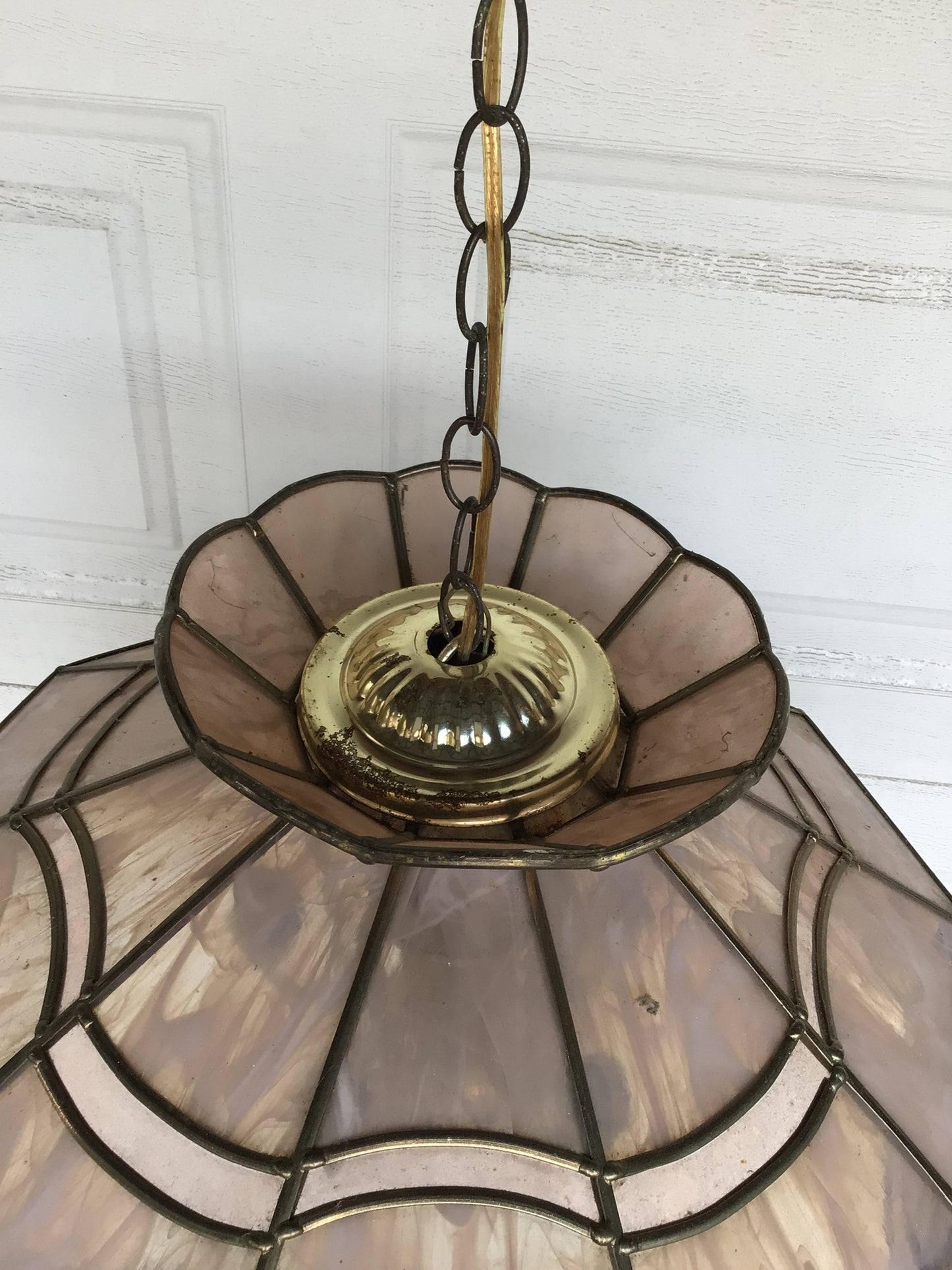 Vintage Pendant Chandelier