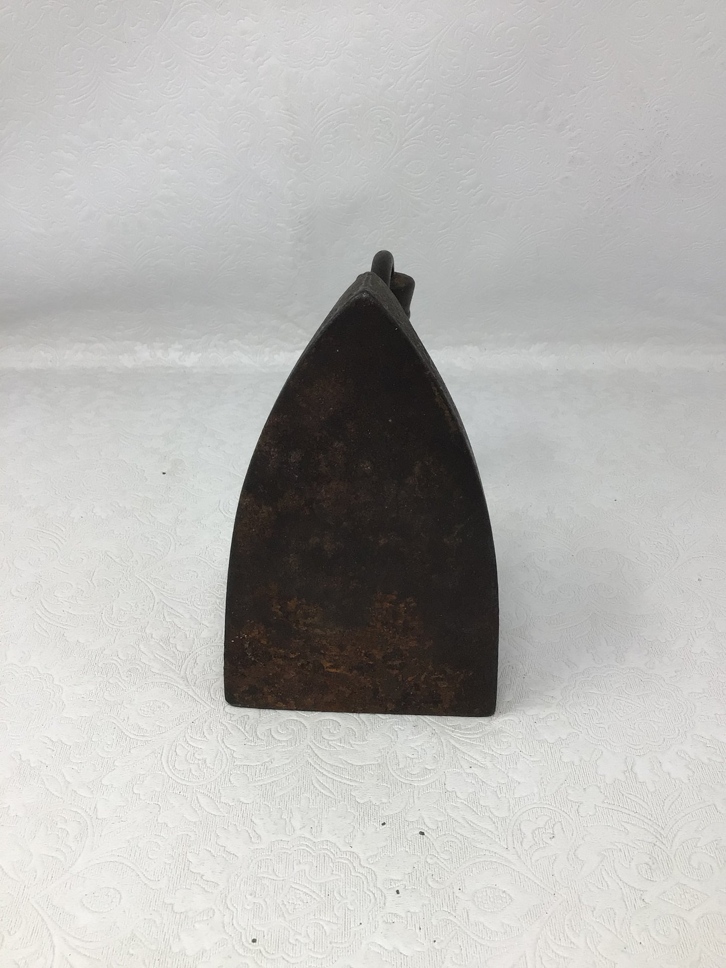 Antique Cast Iron Flat Iron