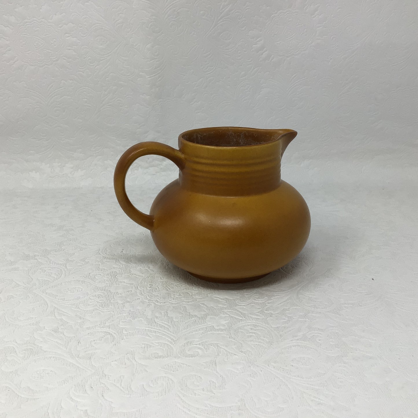 Vintage Myott Pottery Creamer Jug