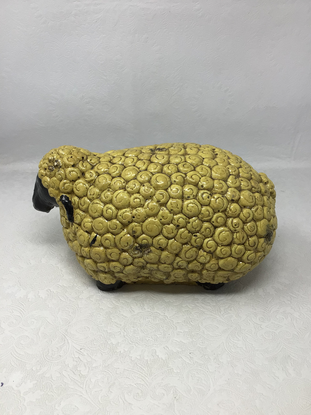 Decorative Sheep Door Stopper