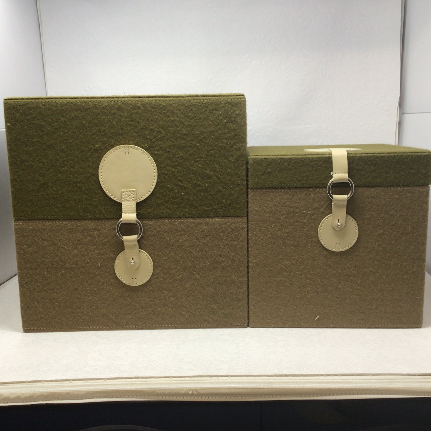 Felt Nesting Boxes