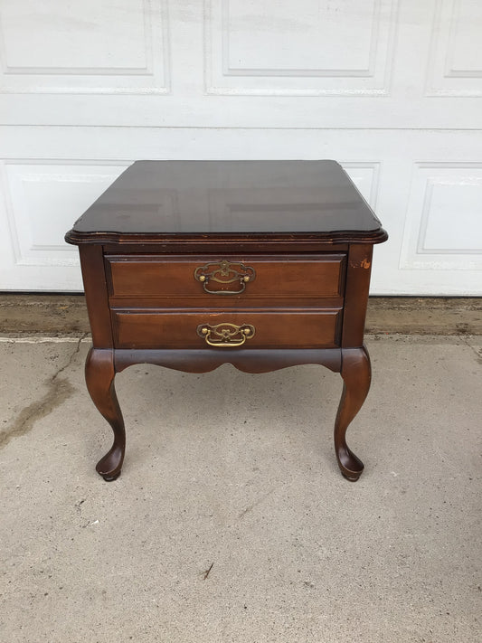 Kroehler Side Table