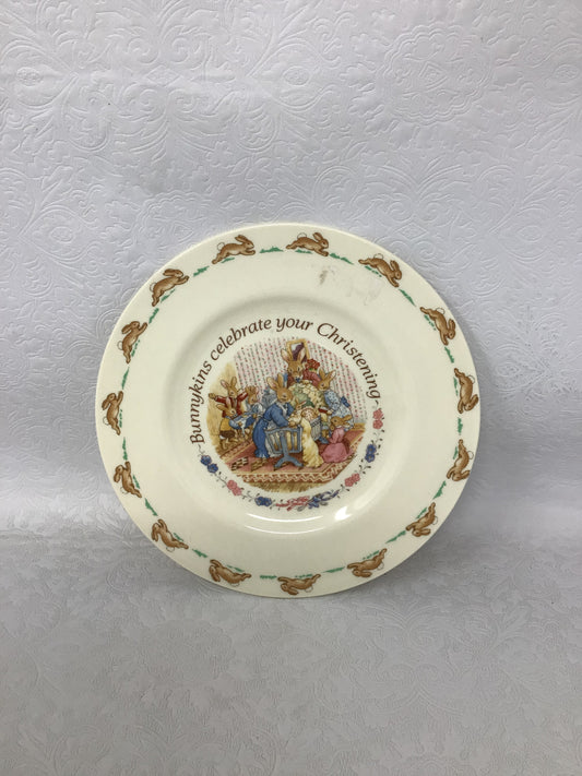 Vintage Royal Doulton Bunnykins