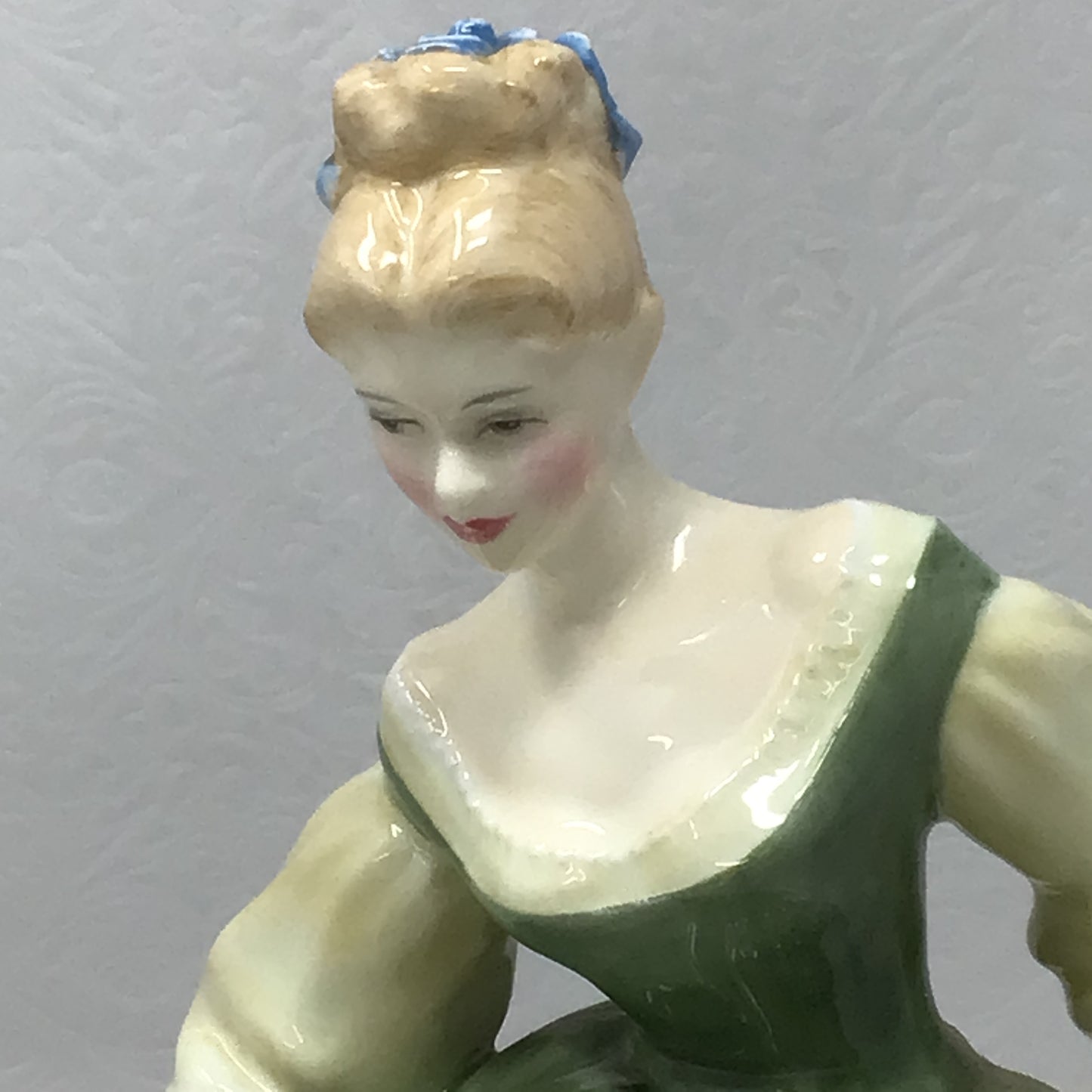 Fair Lady Vintage Royal Doulton Figurine