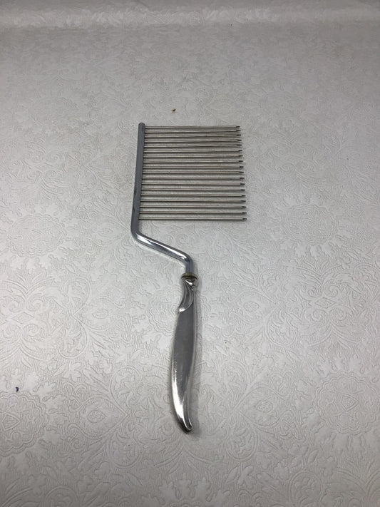 Stainless Steel Cake Comb