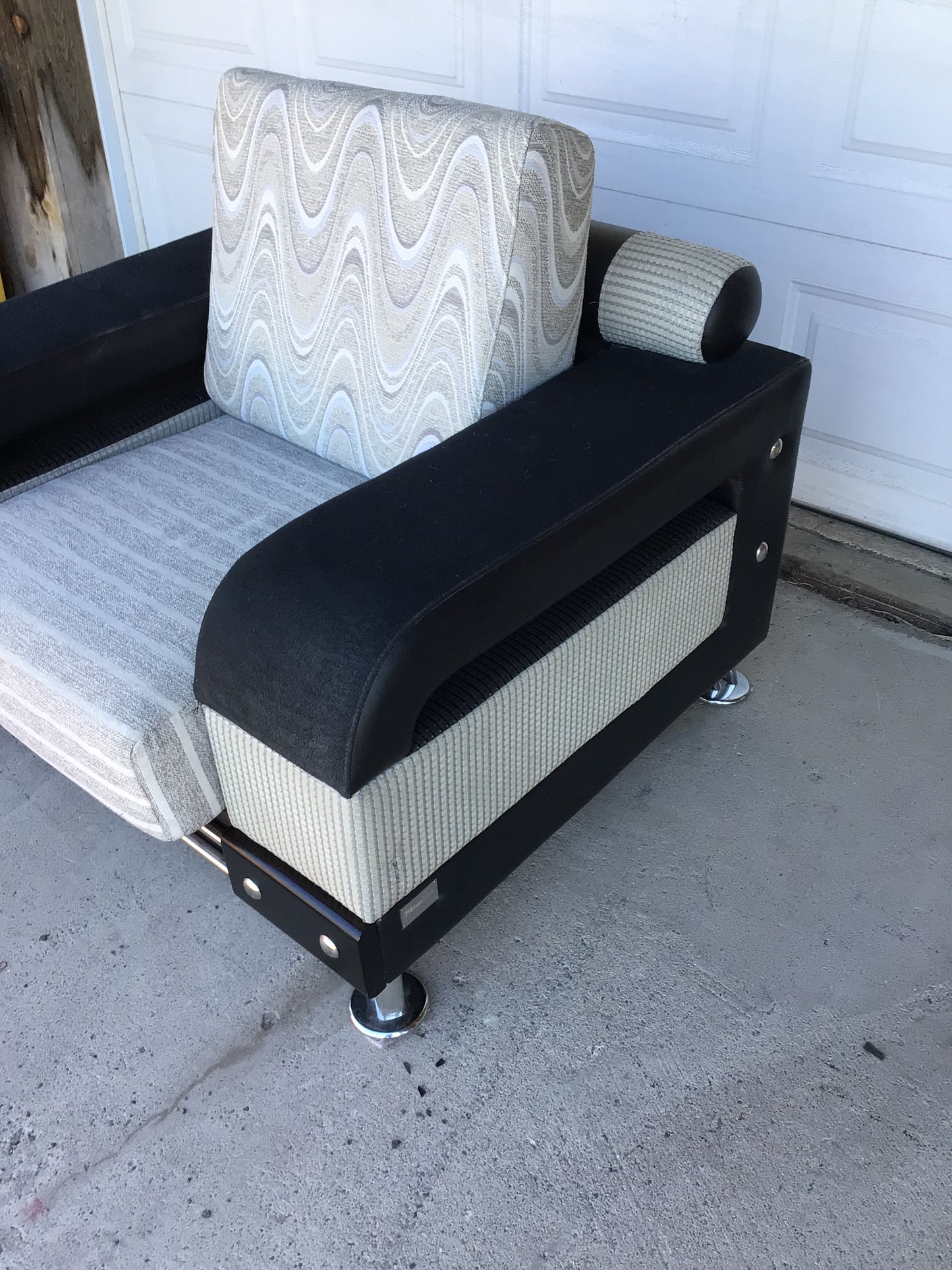 Contemporary Armchair