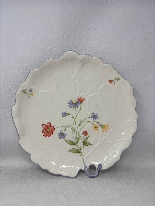 Vintage Tominaga "Sweet Mary" Dish