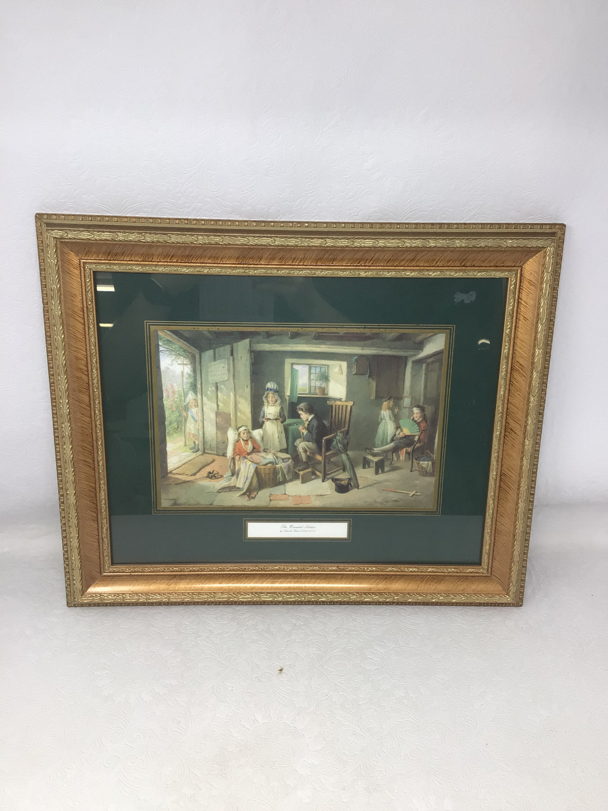 "The Truants" Print by William Redmore Bigg