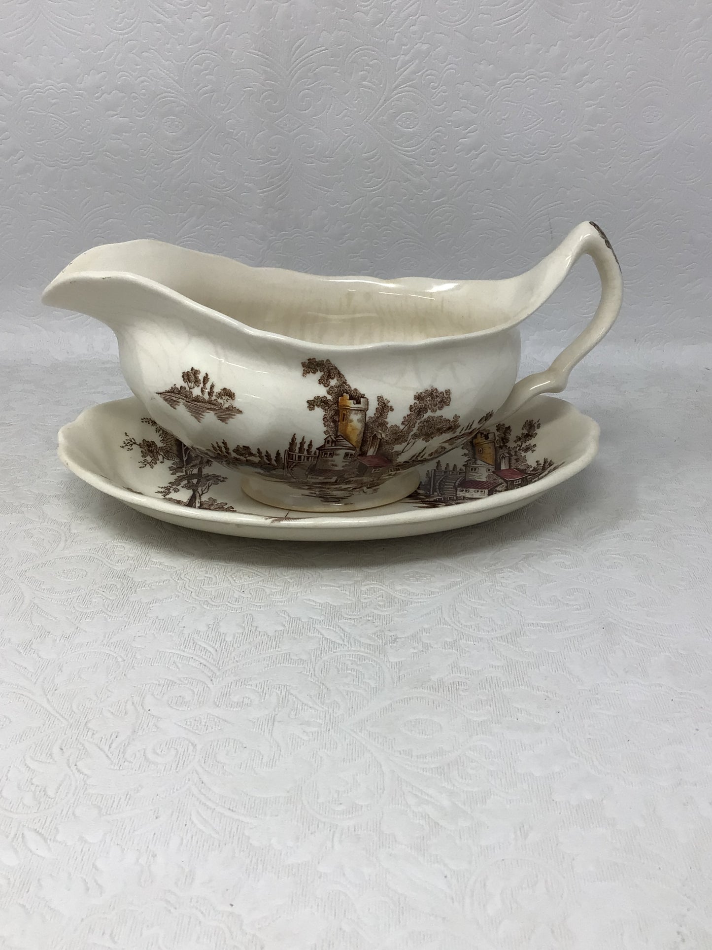 Johnson Brothers Gravy Boat