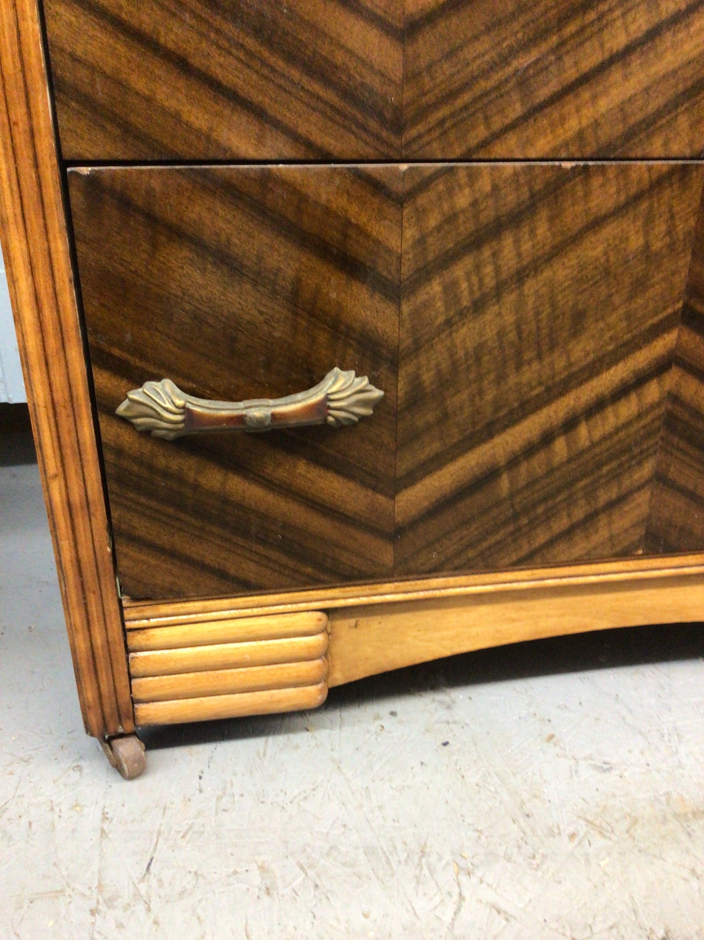 Vintage Dresser