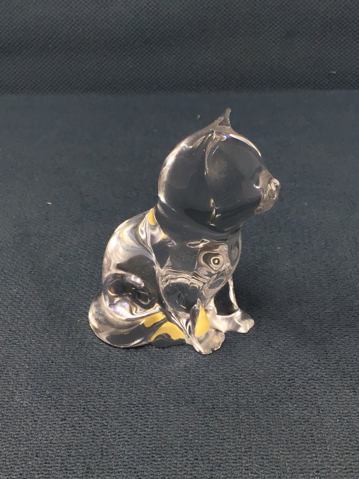 Crystal Cat