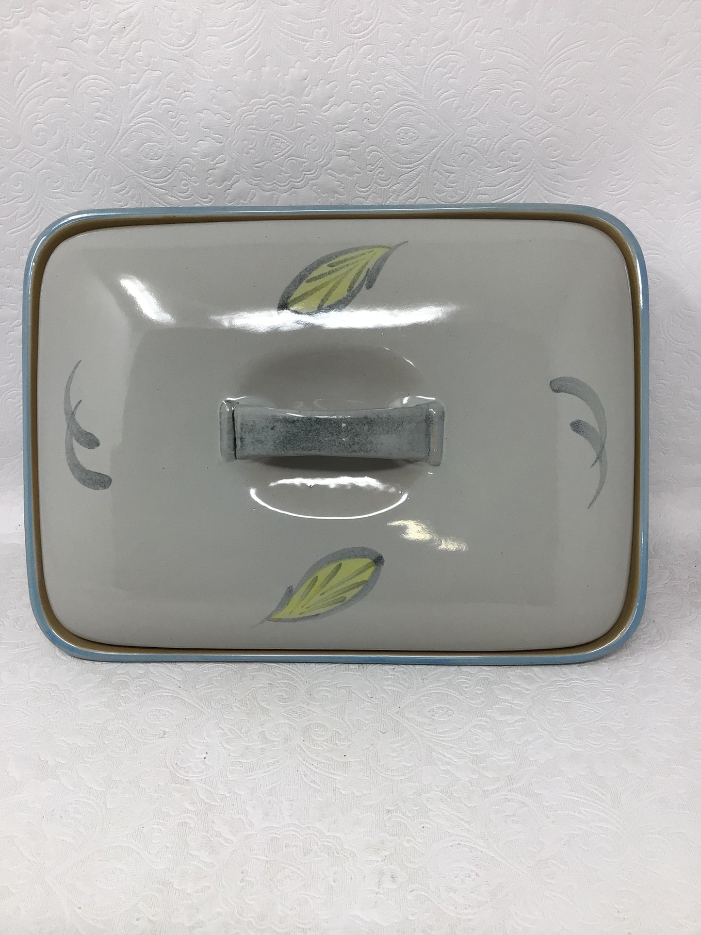 Denby Stoneware Double Casserole Dish