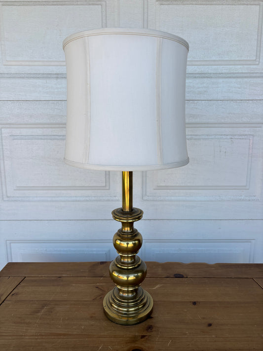 Stiffel Like Solid Brass Lamp