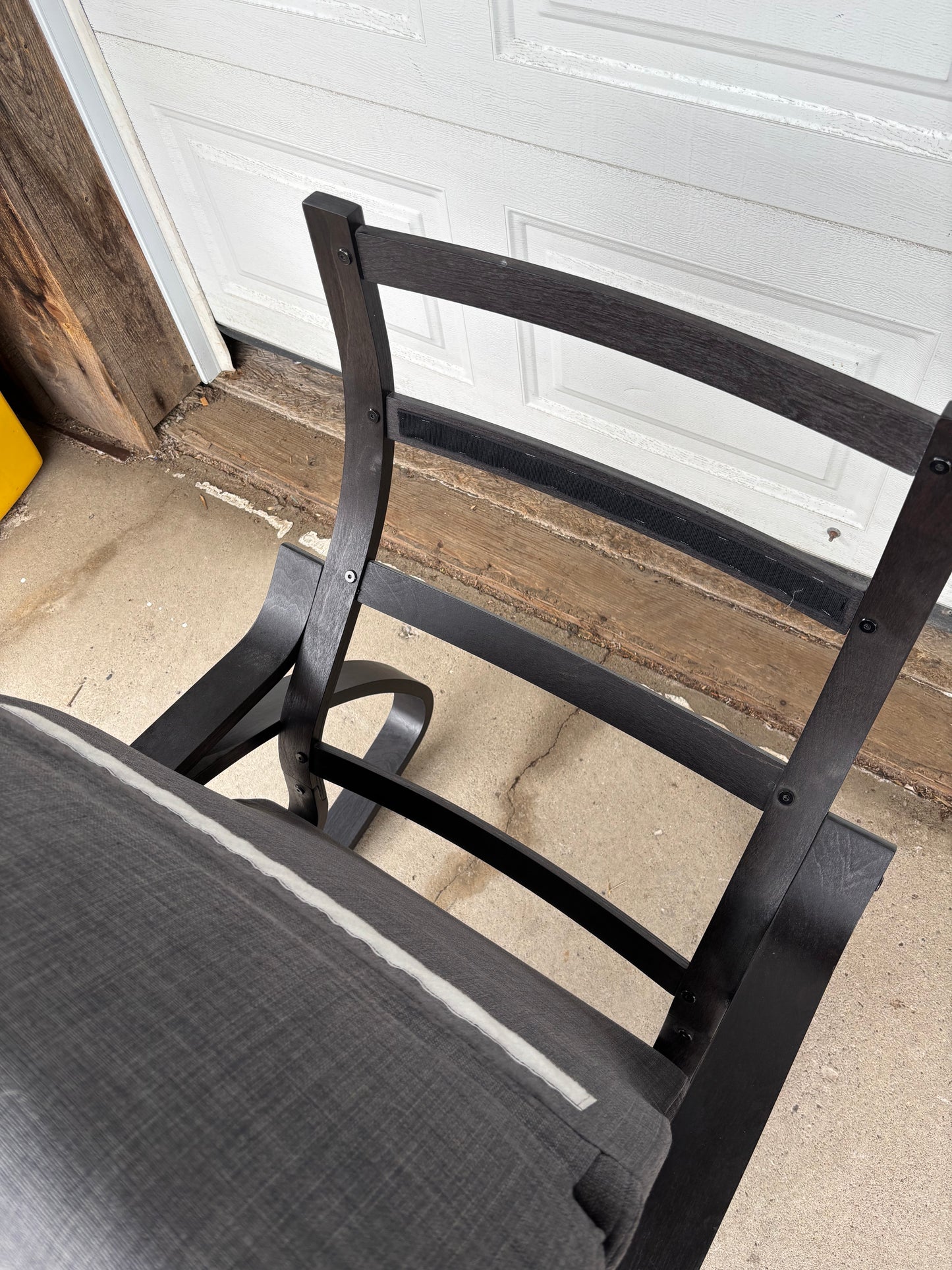 Modern Style Rocking Chair