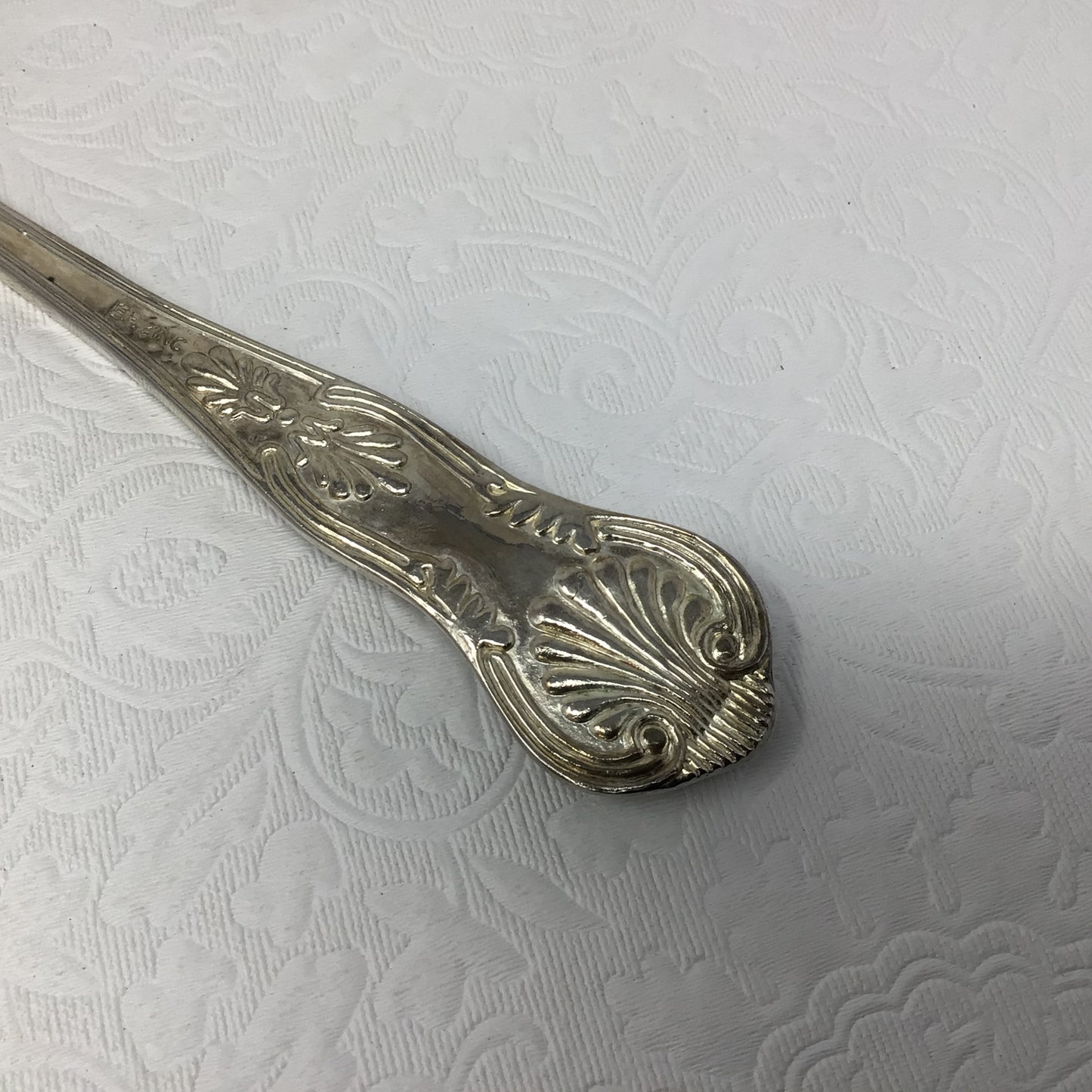 Silver Plated Cake Server