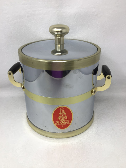 Schweppes Ice Bucket