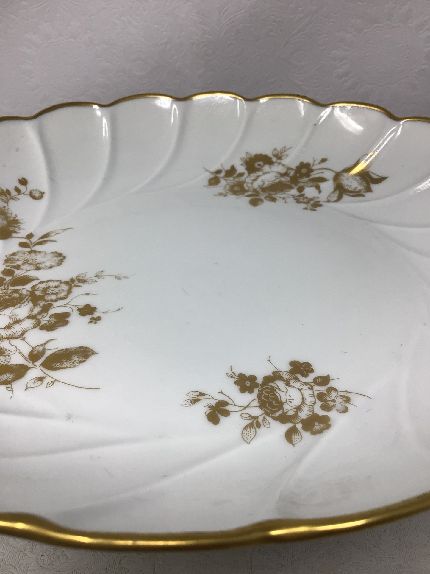 Limoges France Compote Serving Dish