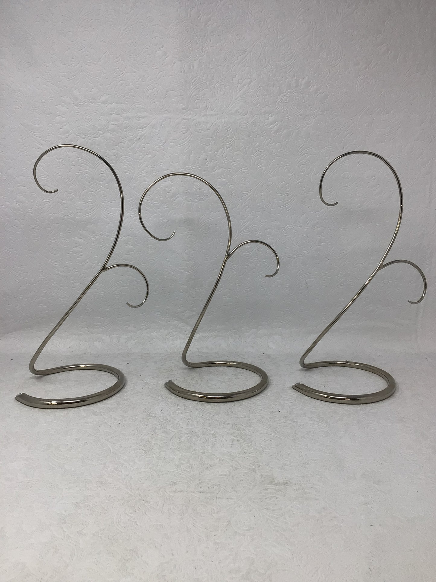 Swarovski Crystal Ornament Hangers