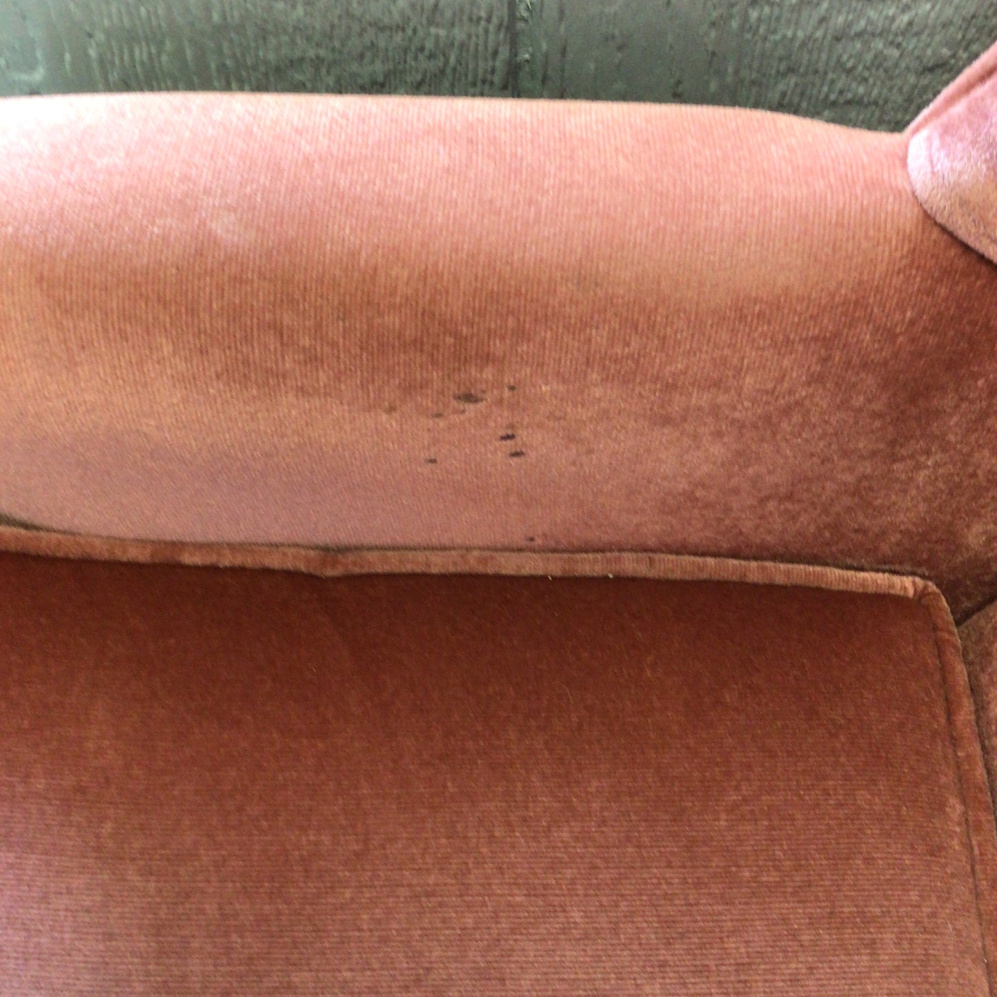 Dusty Rose Armchair