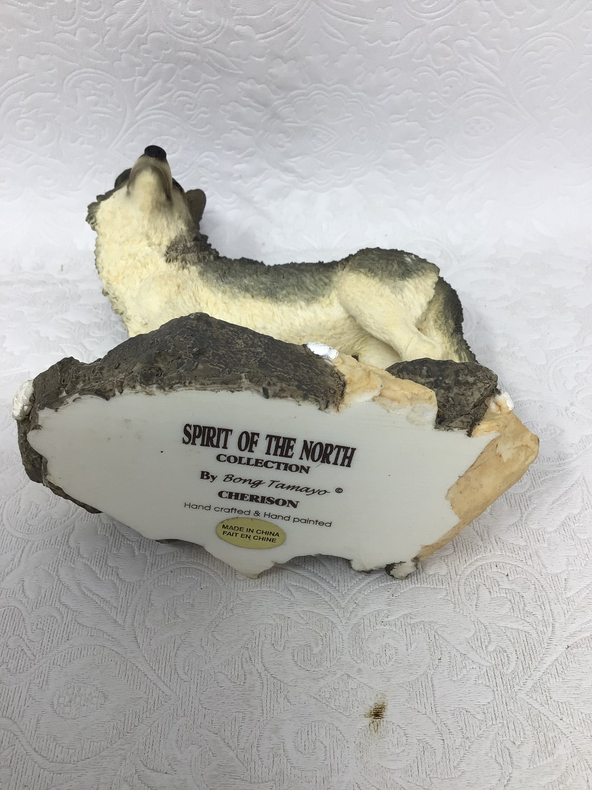 Wolf Figurine