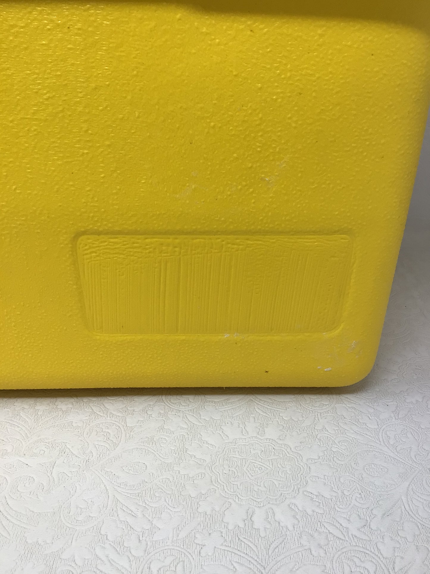 Vintage Sun Packer Thermos Cooler