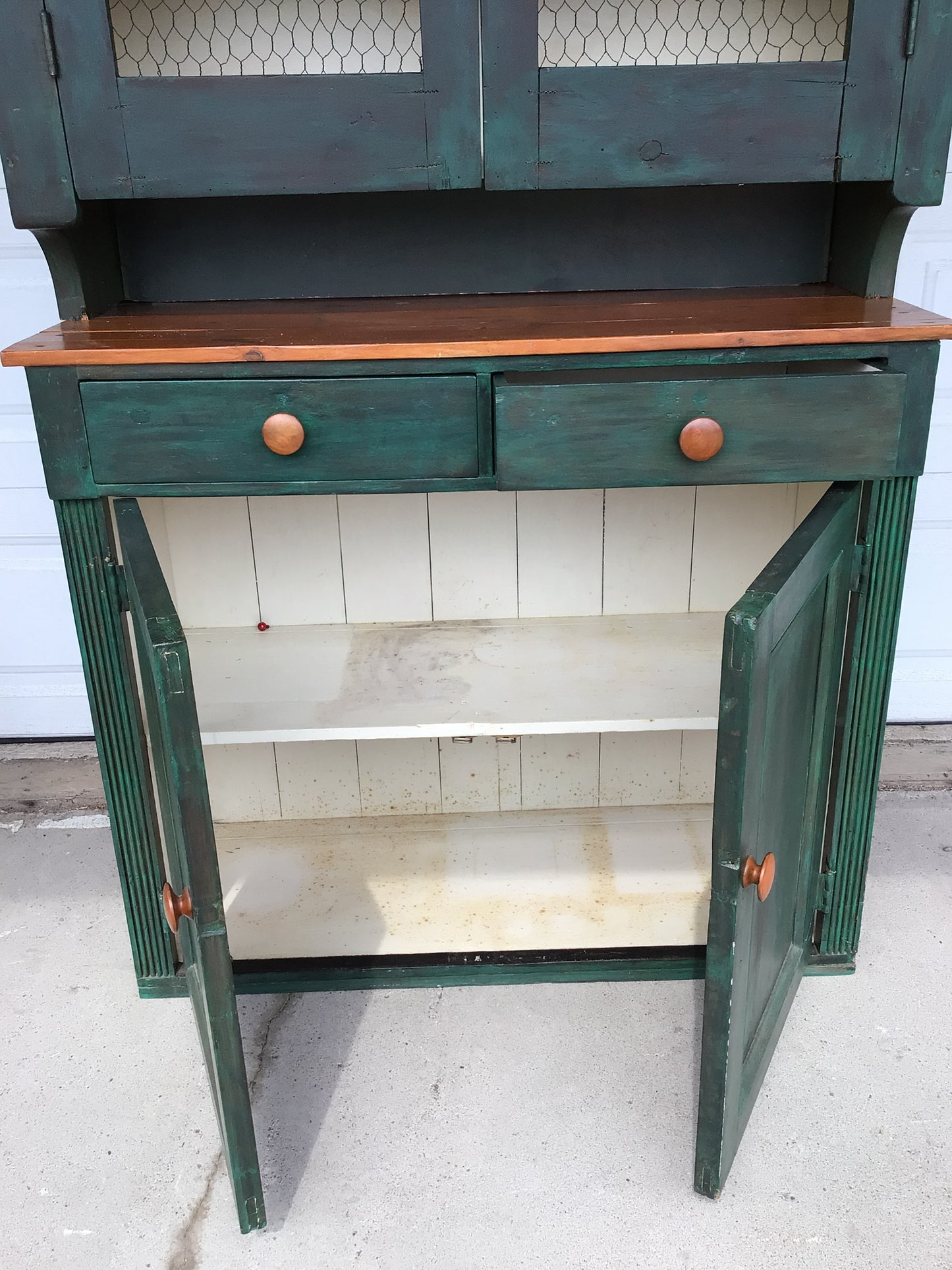 Green Hutch