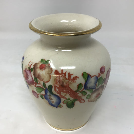 RARE Vintage Blue Mountain Pottery  Bud Vase
