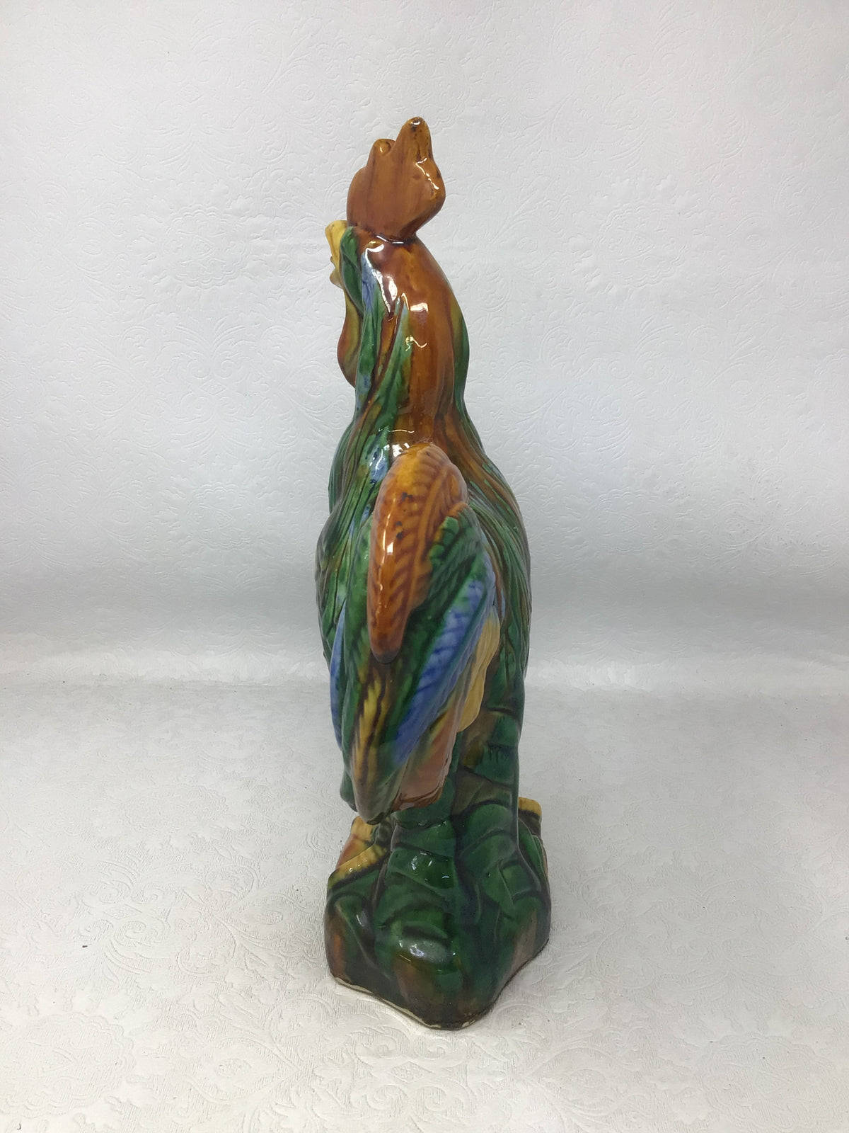 Ceramic Rooster