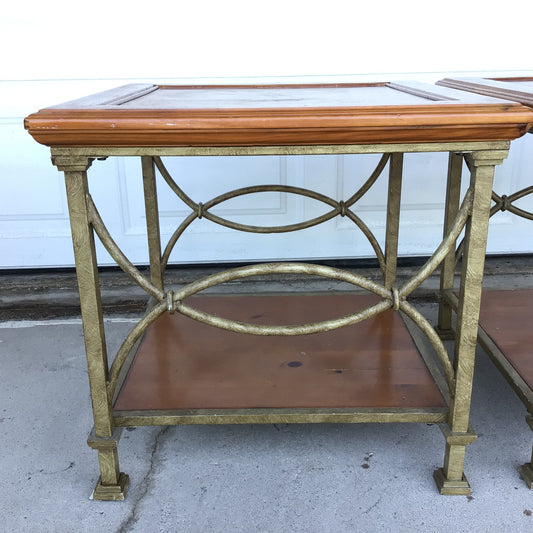 Square Side Table