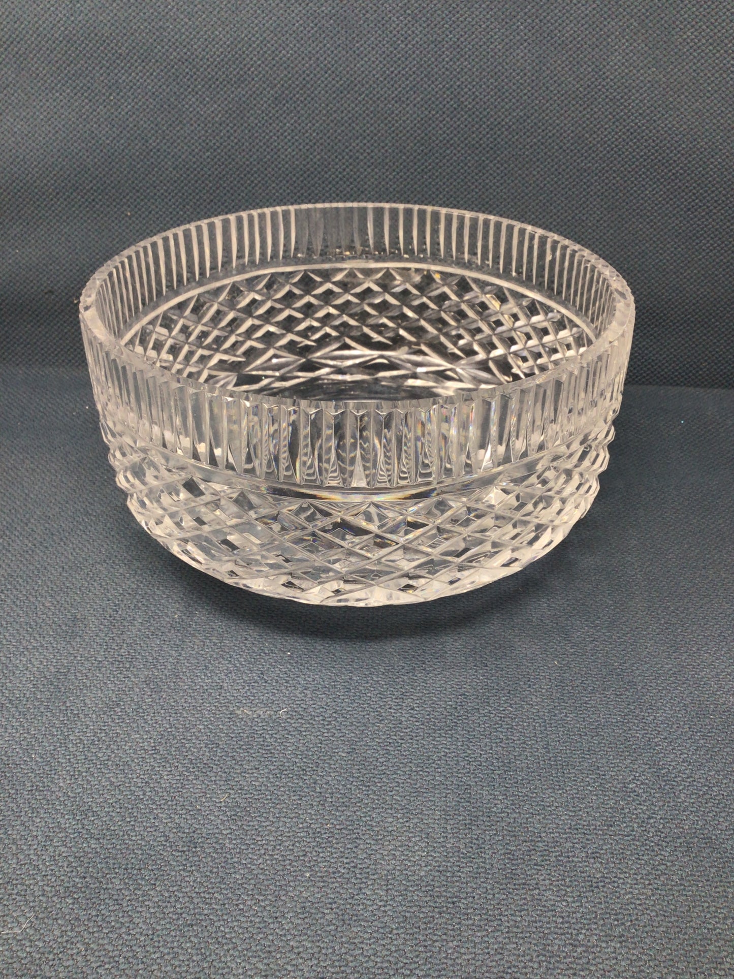 Tyrone Crystal Bowl