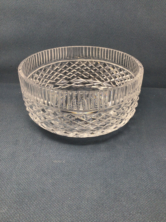 Tyrone Crystal Bowl