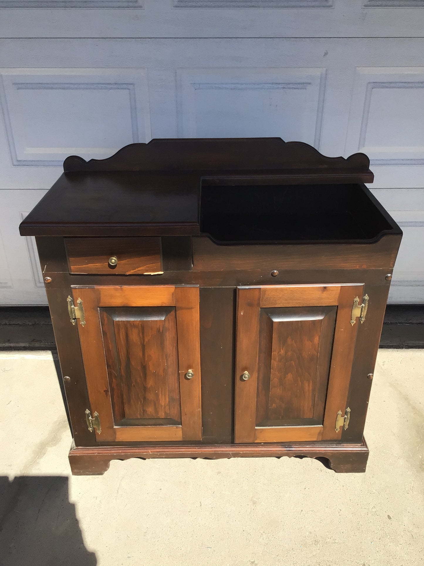 Vintage Washstand