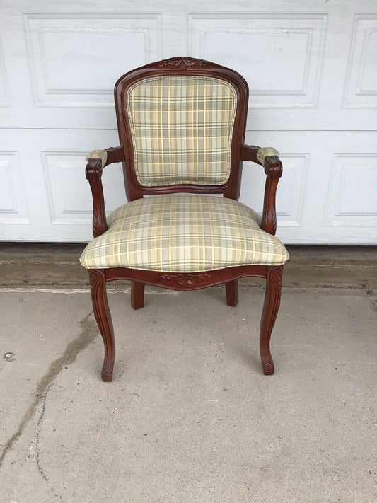 Traditional Armchair
