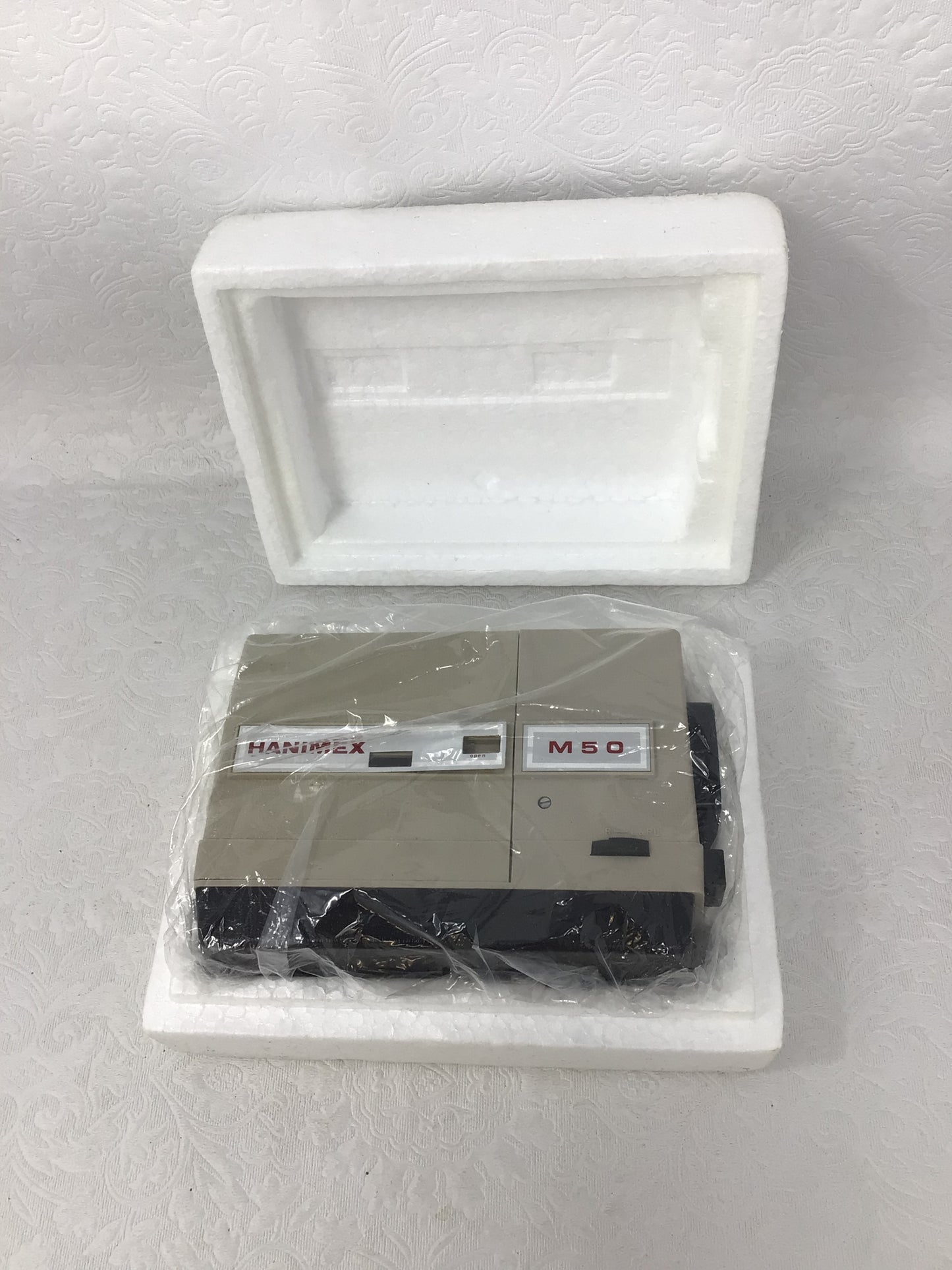 Vintage Hanimex Loadmatic Super 8 Camera
