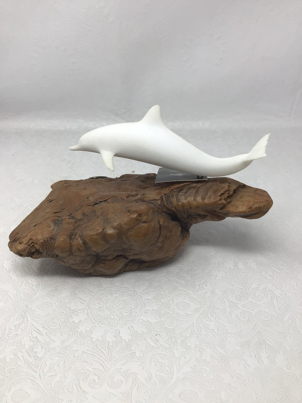 John Perry Dolphin Sculpture