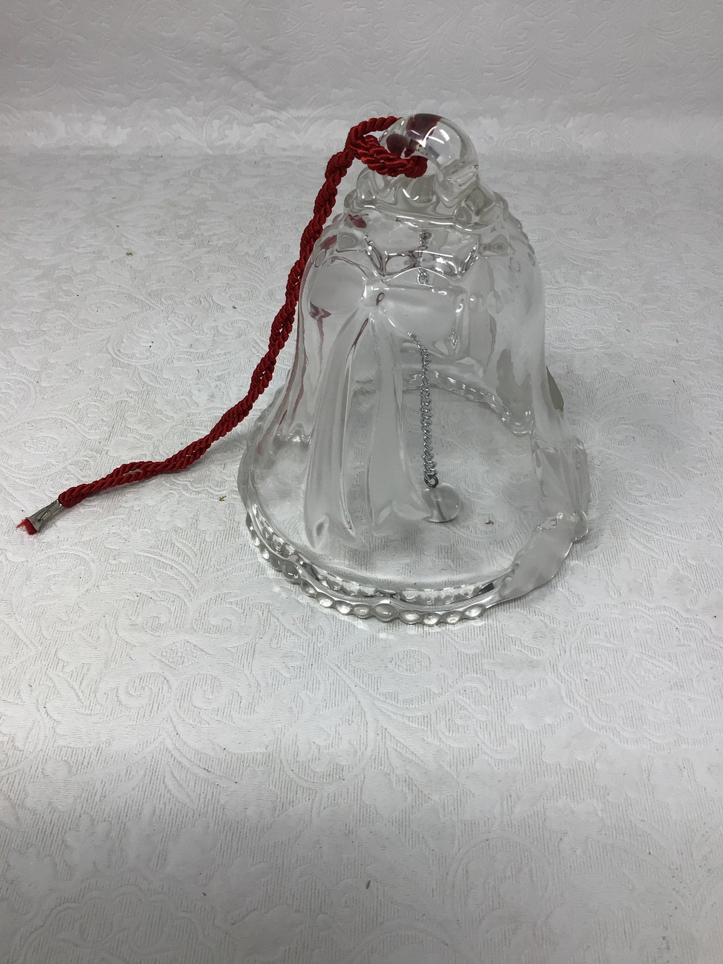 Walther-Glas Bell Ornament