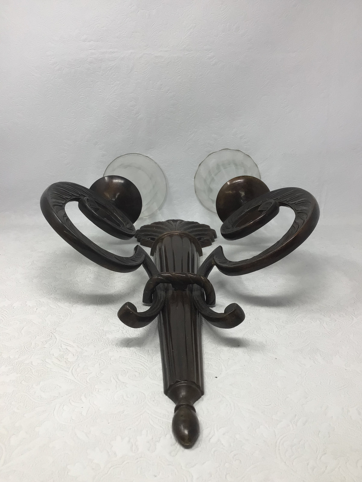 Vintage Double-arm Wall Sconce