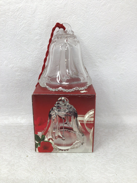 Walther-Glas Bell Ornament