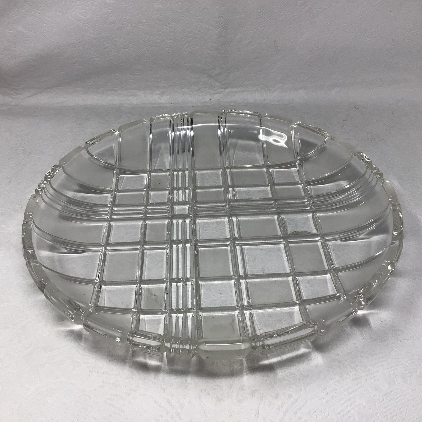Glass Platter