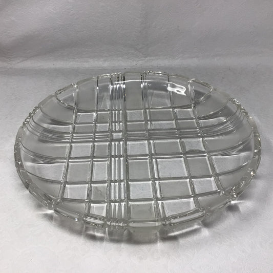 Glass Platter